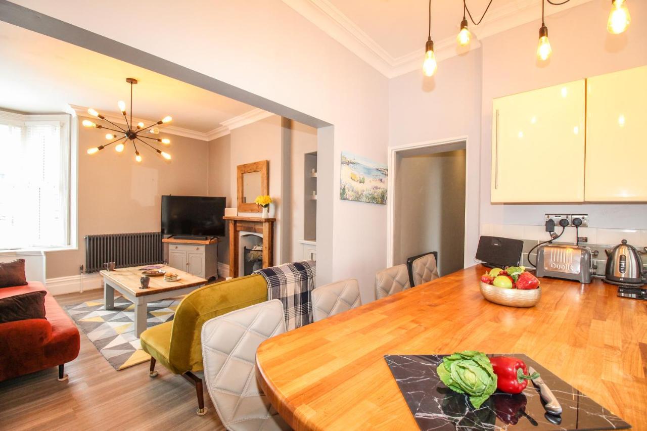 Swanage Bay Appartement Buitenkant foto