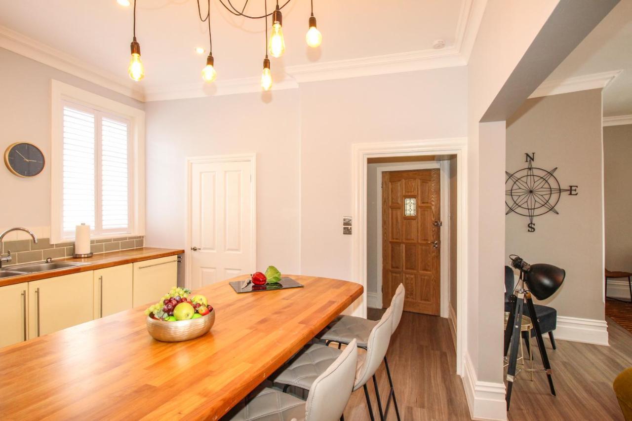 Swanage Bay Appartement Buitenkant foto