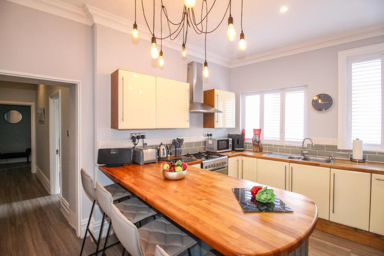 Swanage Bay Appartement Buitenkant foto