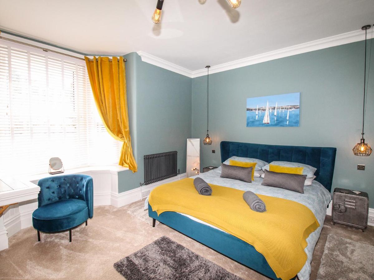 Swanage Bay Appartement Buitenkant foto