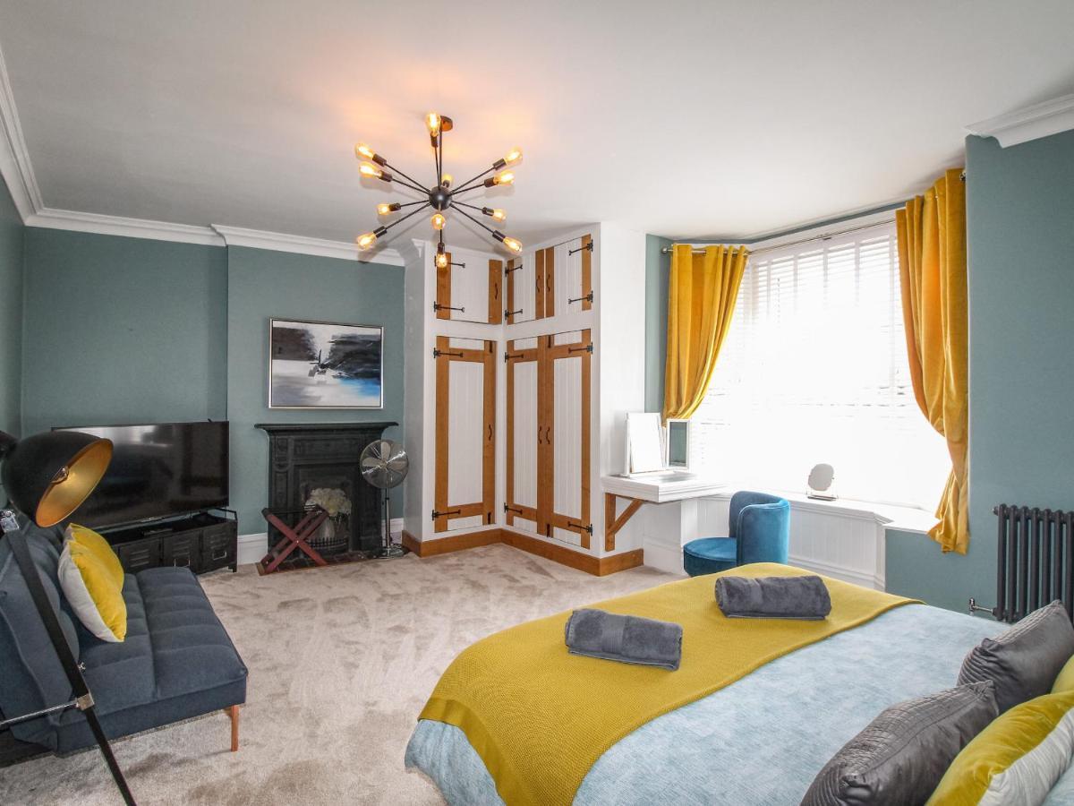 Swanage Bay Appartement Buitenkant foto
